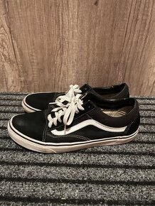 Vans tenisky 44