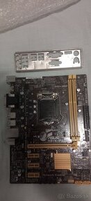 Motherboard Asus H81M-Plus