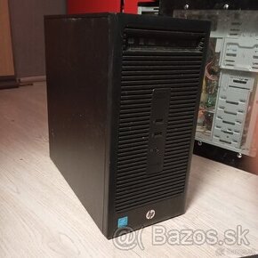 HP 280 G2 i3-6100 , 4GB DDR4 , 500GB HDD , W10