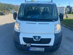 Predam Peugeot Boxer 2,2 HDi valnik