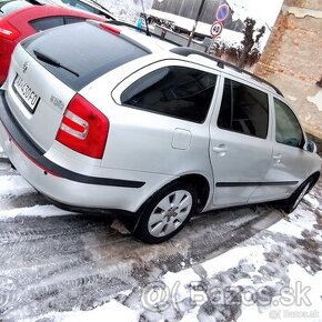 Skoda octavia 4x4