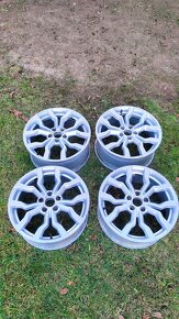 Alu disky R18 5x112 ET45 8J