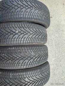 205/55 R19 zimné Kleber