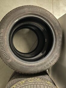 Predám zimné pneu 235/55 R19