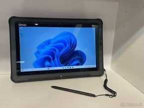 Odolný notebook Getac Rugged F110, i5-7200u, 8/128, - 1