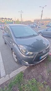 Hyundai ix20 2016 1.4 benzín