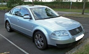 Rozpredám na diely VW Passat b5.5 1.9tdi 96kw 2001