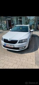 Škoda Octavia 1.6 TDi, 81kW