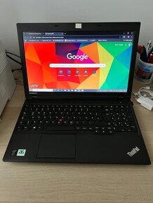 Notebook Lenovo L540