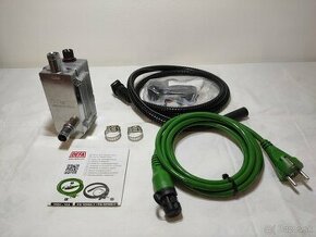 Predam elektricky ohrev motora - 1000W-230V, Made in Finland