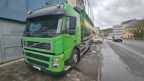 Volvo FM-440 Heitling cisterna na mouku 31m3