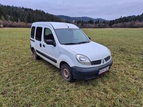 Renault Kangoo 1,5 dci