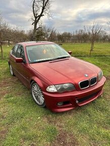 Rozoredám Bmw e46 328i na rozpredaj