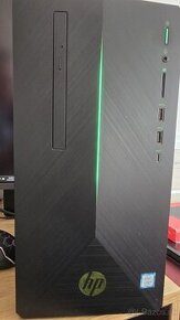 HP Pavilion Gaming Desktop 690-00x