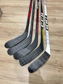 ✅ TOP HOKEJKY ĽAVAČKY CCM JETSPEED FT5 PRO - 90 F - 175 CM ✅