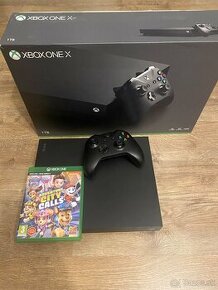 XBOX ONE X 1TB