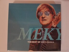 Predám nové nerozbalené 3CD Miro Žbirka Best of