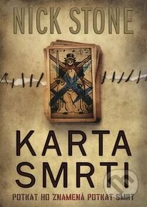 Karta smrti     Nick Stone