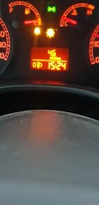 Fiat punto 1.2 44kw rok 2007.