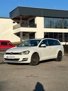 VW Golf 7 1.6tdi 77kW WEBASTO