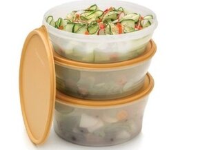 Tupperware súprava Pyramída