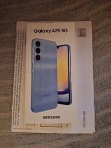 Samsung Galaxy A25 5G 6/128 modrý