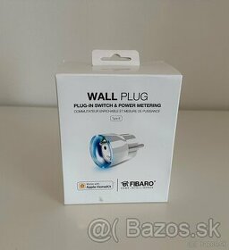 Fibaro wall plug Apple HomeKit