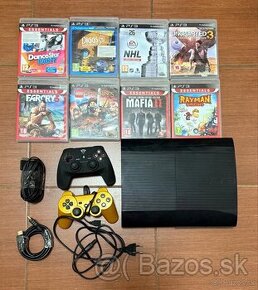 PlayStation 3 500GB