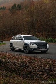 Audi a4 allroad quattro 3.0 TDI