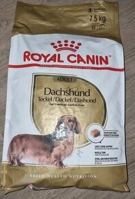 Granule Royal Canin Dachshund 7,5kg