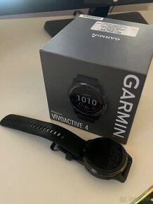 Predam Garmin Vivoactive 4