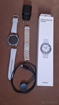 Samsung galaxy clas. 47mm watch