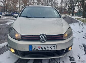 Volkswagen GOLF 6