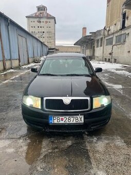 Škoda Superb 1 1.9Tdi✅ NOVÁ CENA ✅