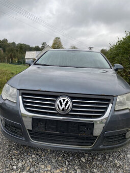 Volkswagen Passat B6 2.0TDI (CBAB) 103kw (+chip)