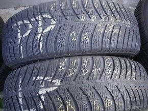 215/6517 Bridgestone 2kusy zimné