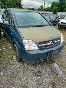 Opel Meriva 1.6 16V