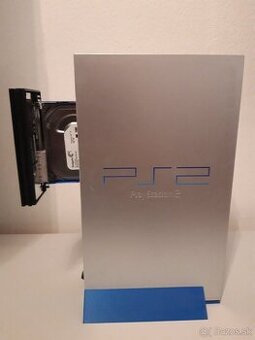 PS2 320GB 30 hier ps2 10 hier ps1