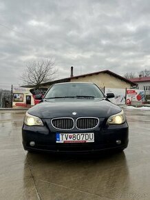 ❗️ZNÍŽENÁ CENA‼️ BMW rad 5 Touring E61 525D 130KW A/ T