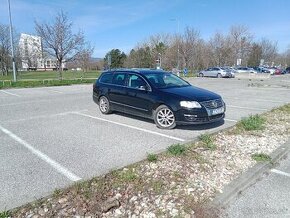 VW passat 1.9TDI 77kw 2008