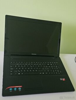 Lenovo - G70 AMD- A4 - nepouživany