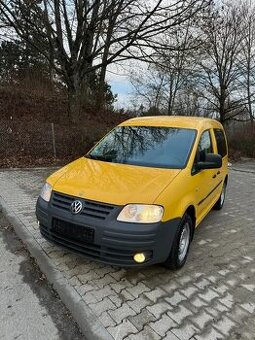 Volkswagen cady 2l sdi