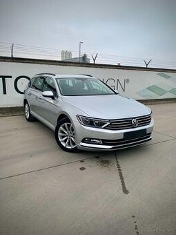 ---PREDANÉ--- Volkswagen Passat 2018 2.0tdi 110kw DSG BMT