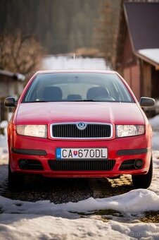 Škoda FABIA HTP Combi 47kw 1,2