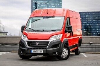 Fiat Ducato Dodávka 2.3 MultiJet 150k E6 L2H2 3,3t