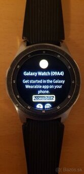 Samsung galaxy watch 09A4