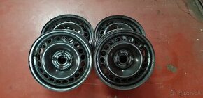 Plechove disky R15 4x100