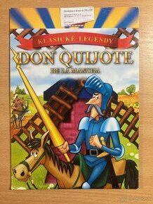 Don Quijote de la Mancha