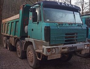 TP+SPZ TATRA 8X8 EURO 2