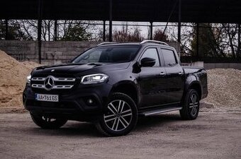 Mercedes-Benz X trieda 250 d 4matic A/T